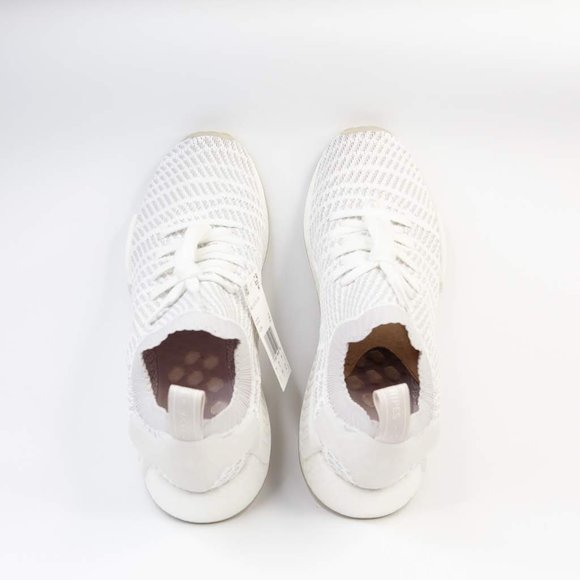 Adidas Men's NMD R1 STLT Primeknit Boost Running - Picture 5 of 8